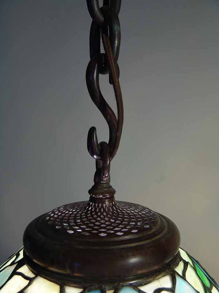 Lamp Design of Tiffany Studios New York