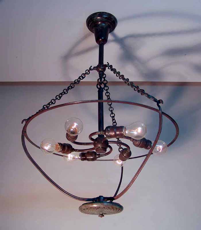 tiffany lamp