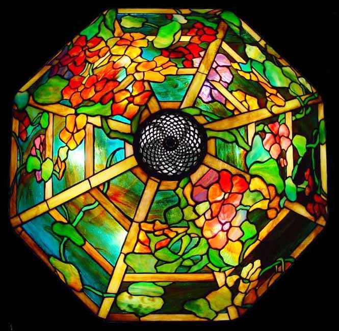 tiffany lamp