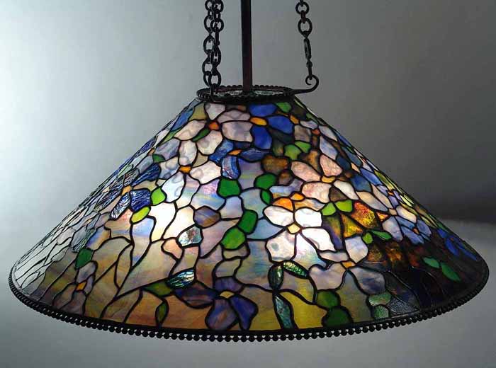 Design of Tiffany Studios New York