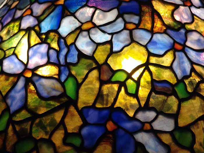 tiffany lamp