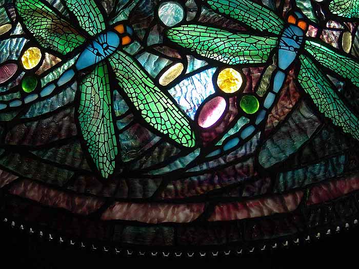 tiffany lamp