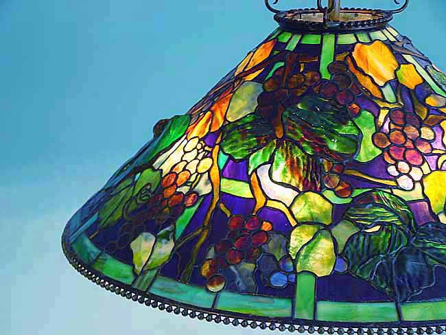 tiffany lamp