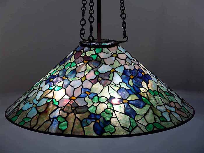 Design of Tiffany Studios New York