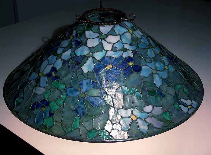 tiffany lamp