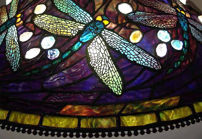 tiffany lamp