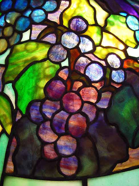 Design of Tiffany Studios New York