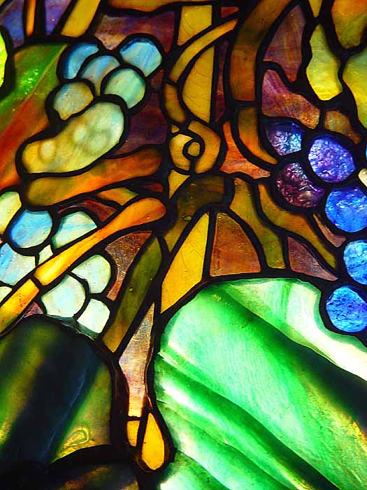 Design of Tiffany Studios New York