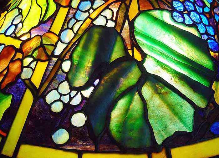 tiffany lamp