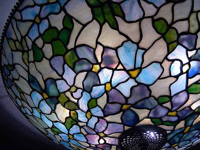 Design of Tiffany Studios New York