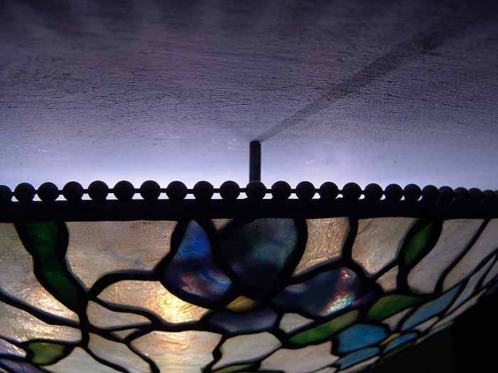 tiffany lamp