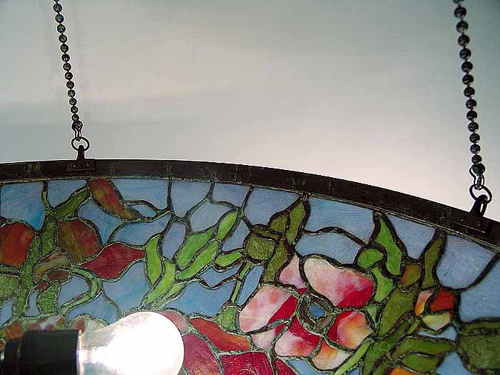 Design of Tiffany Studios New York