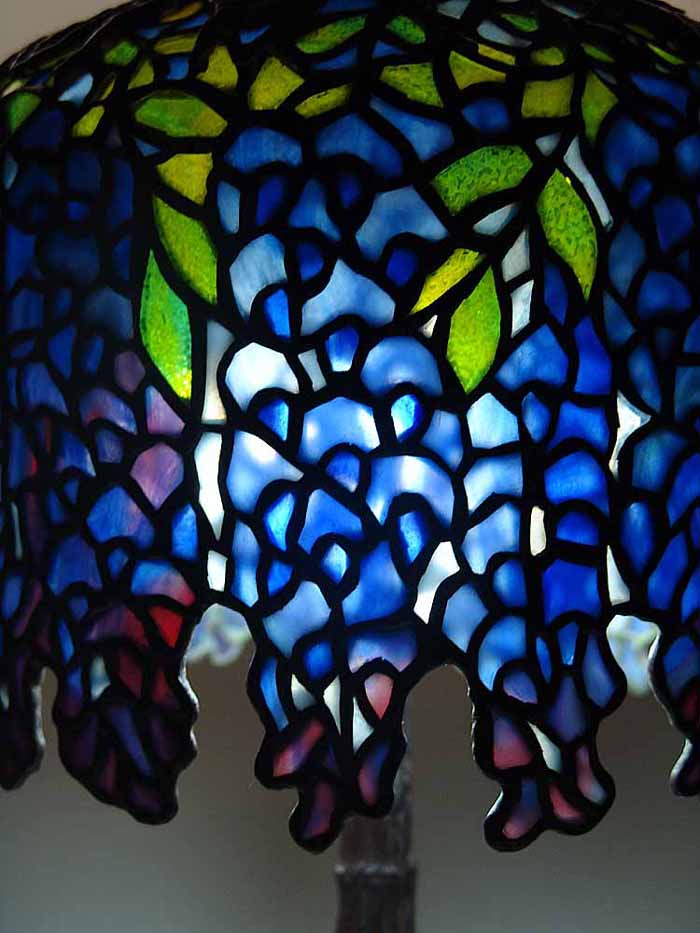 tiffany lamp