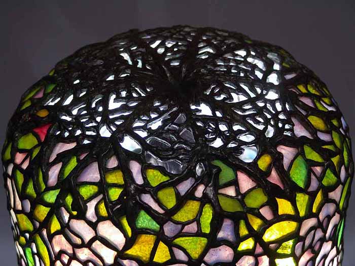 Design of Tiffany Studios New York