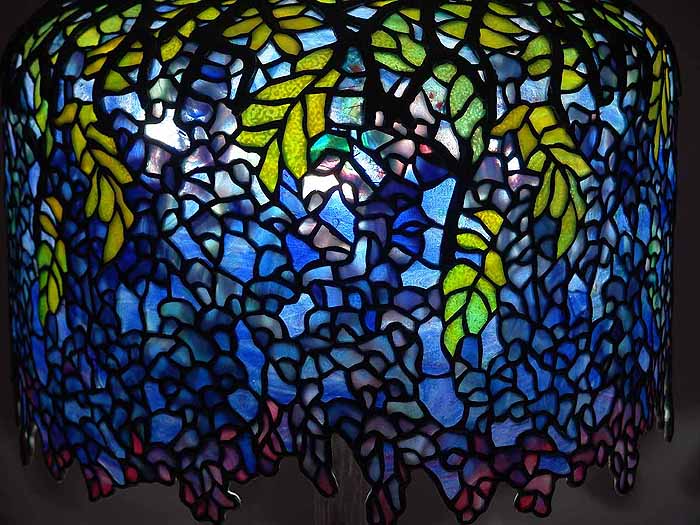 tiffany lamp