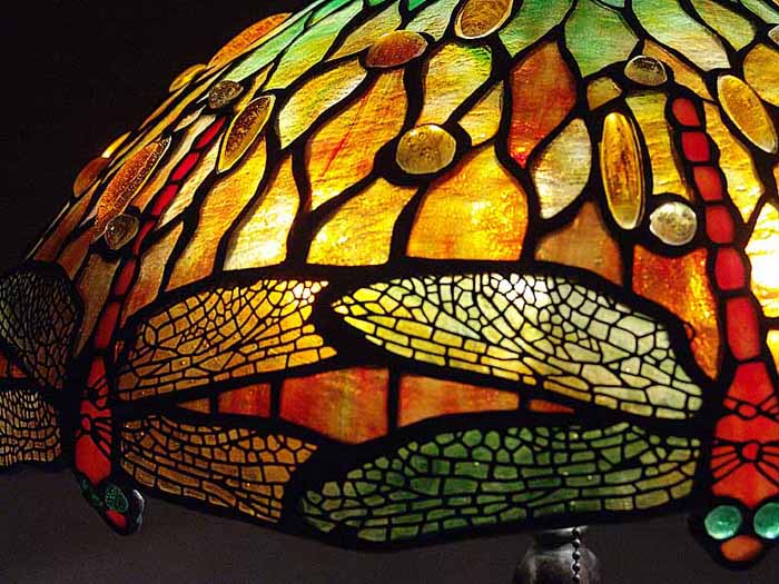 tiffany lamp