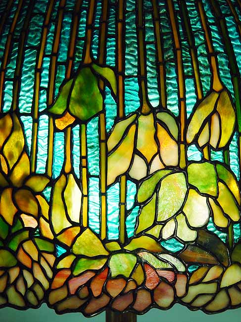 Design of Tiffany Studios New York