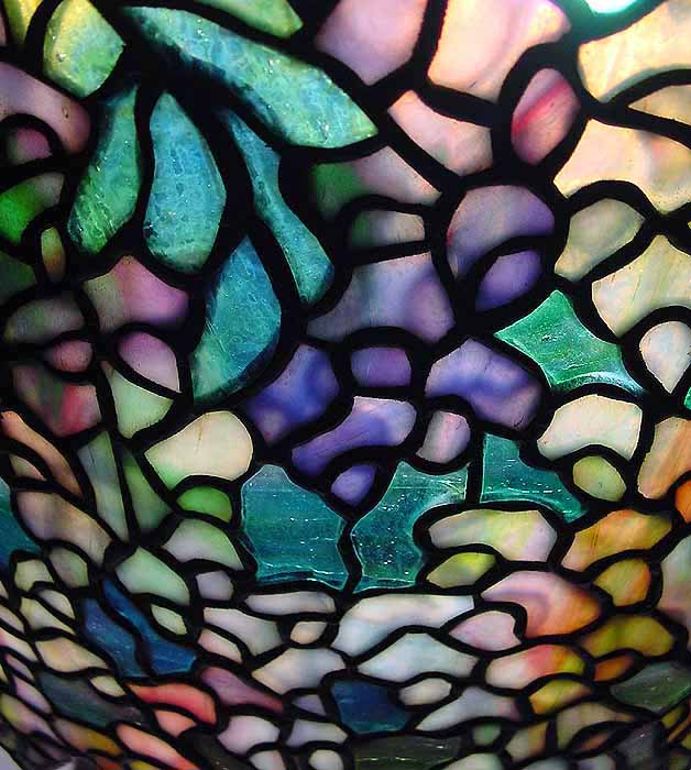 Design of Tiffany Studios New York