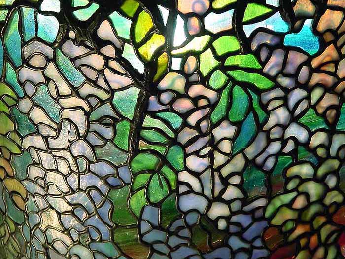 tiffany lamp