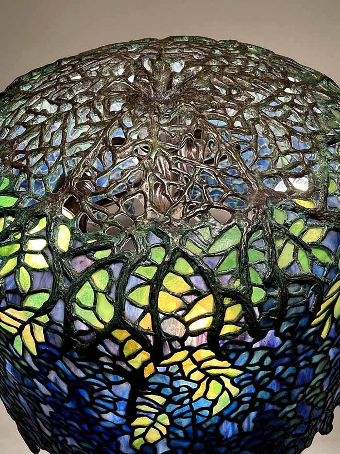 Design of Tiffany Studios New York