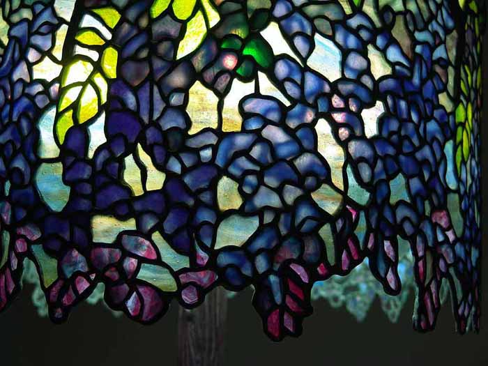 Design of Tiffany Studios New York