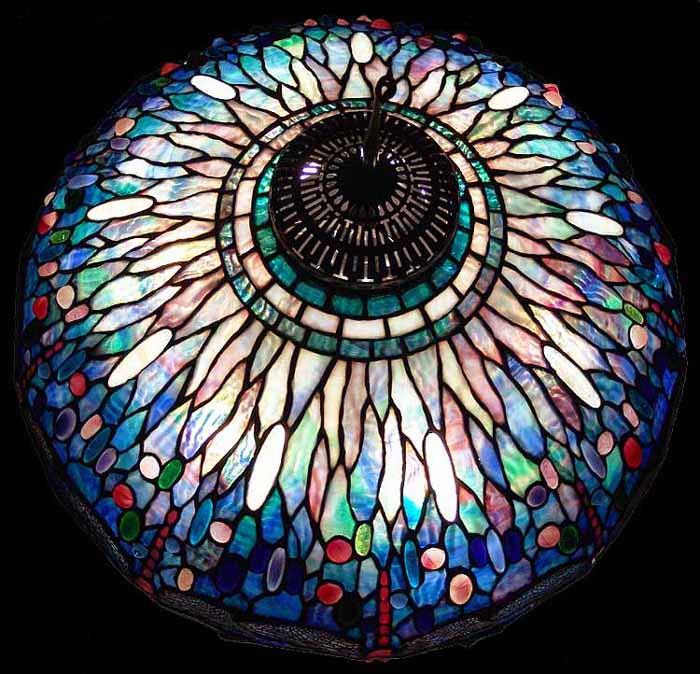 Design of Tiffany Studios New York