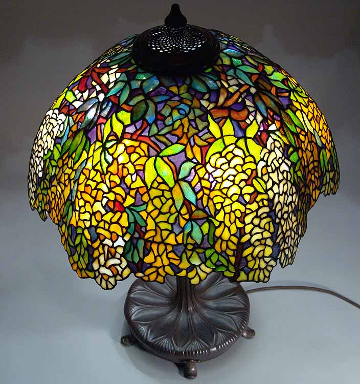 tiffany lamp