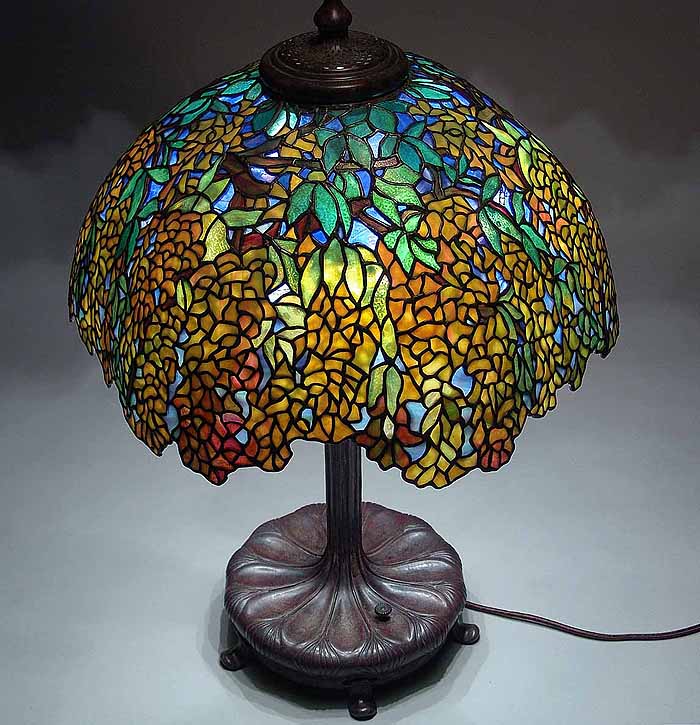 tiffany lamp