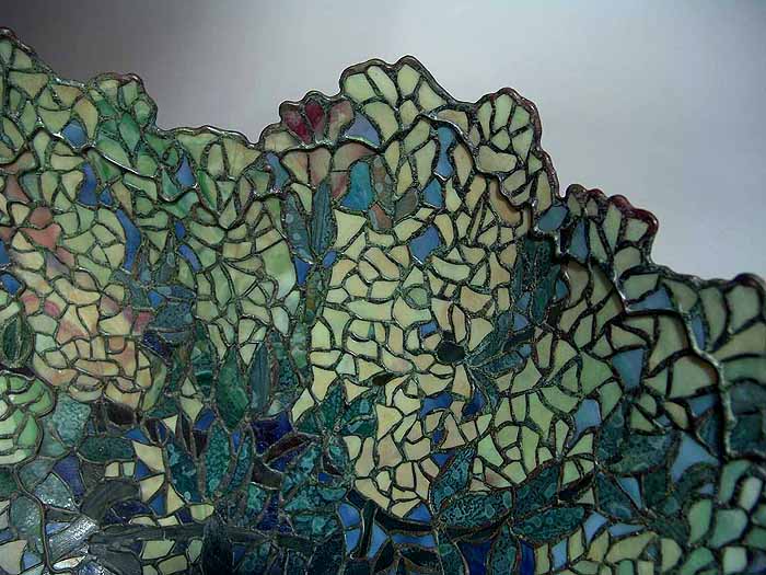 Design of Tiffany Studios New York