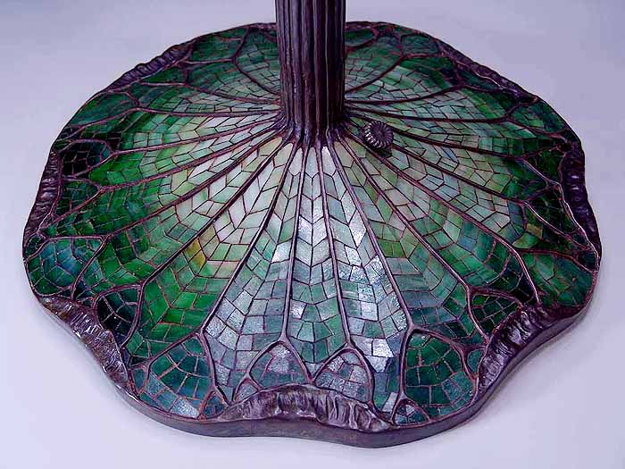 Design of Tiffany Studios New York