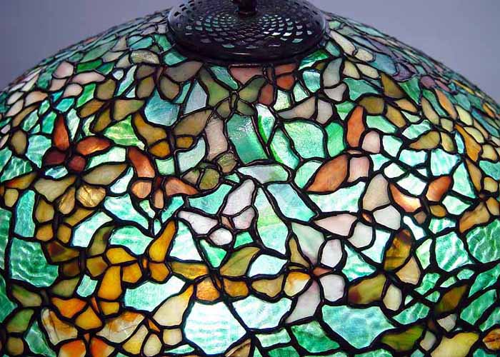 Design of Tiffany Studios New York