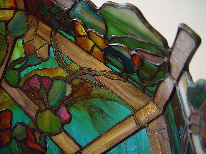 Design of Tiffany Studios New York