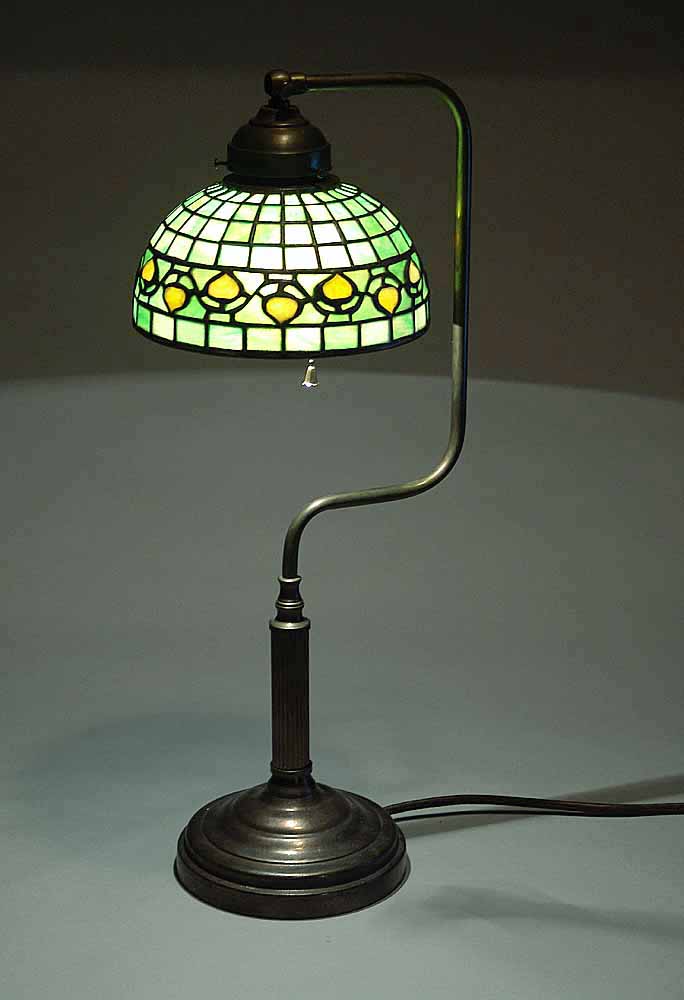 Tiffany table lamp