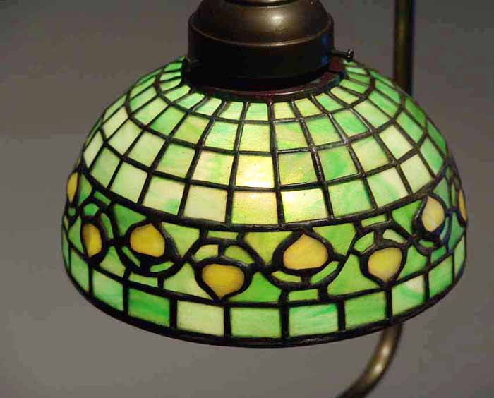 Tiffany lamp