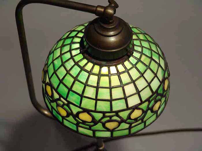 Tiffany lamp