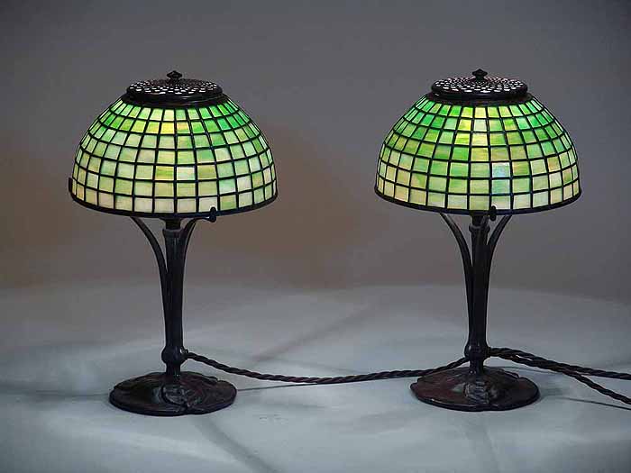 Tiffany table lamp