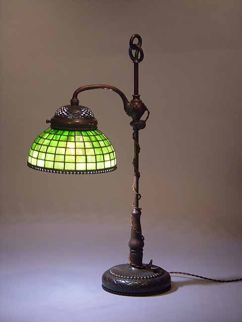 Tiffany table lamp