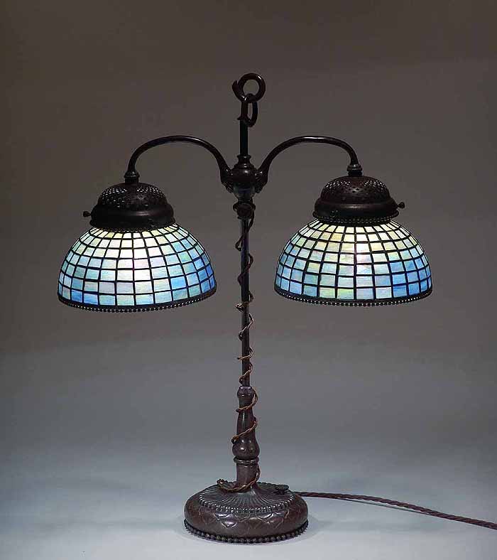 Tiffany table lamp