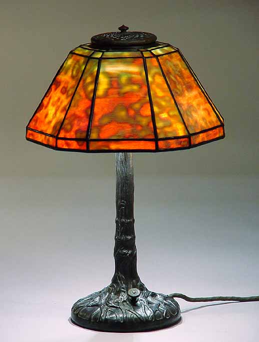 Tiffany table lamp