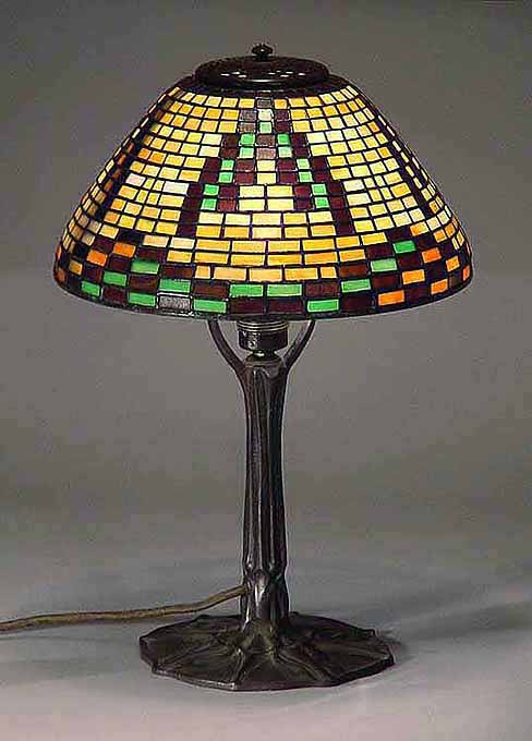 Tiffany table lamp