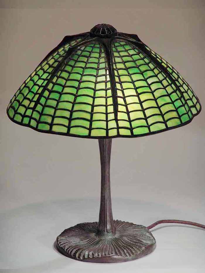 Tiffany table lamp