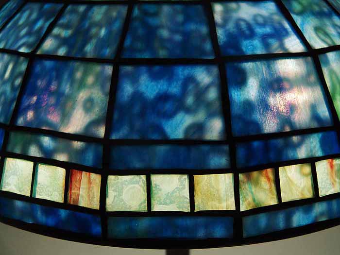 tiffany lamp