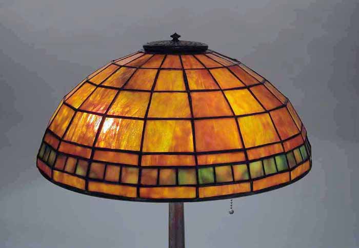 Tiffany lamp