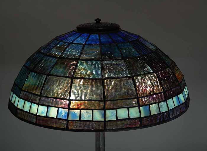 Tiffany lamp