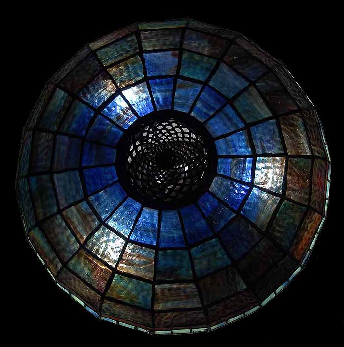 tiffany lamp