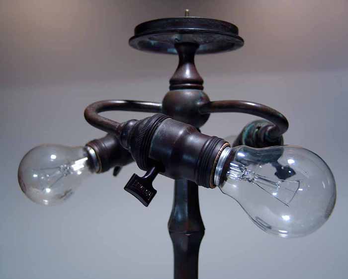 tiffany lamp