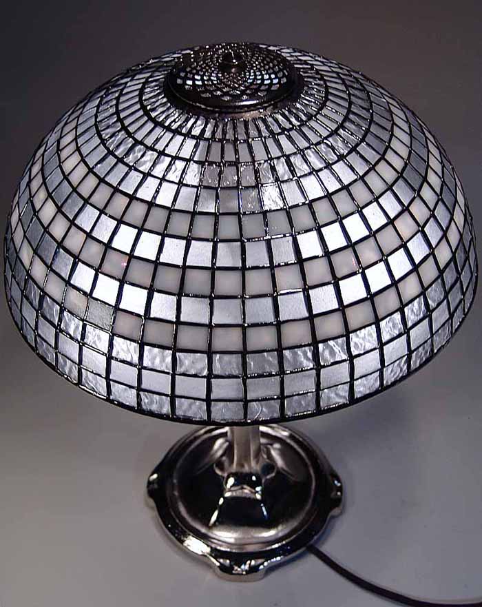Lamp Design of Tiffany Studios New York