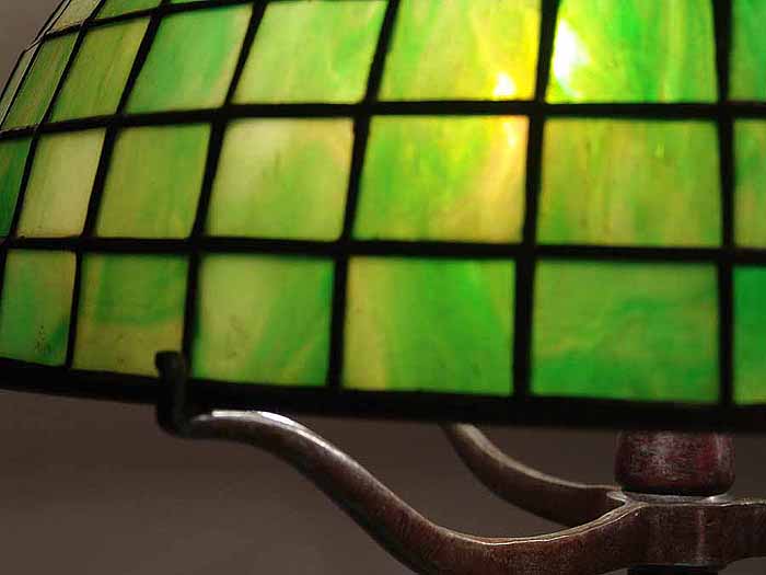 tiffany lamp