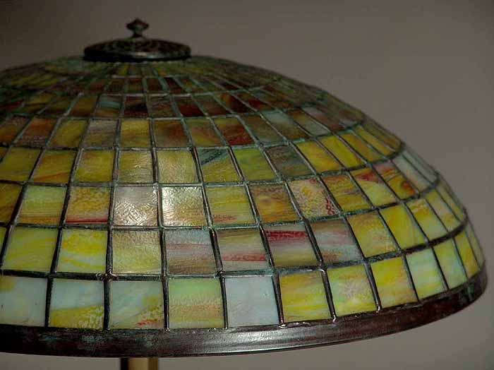 tiffany lamp