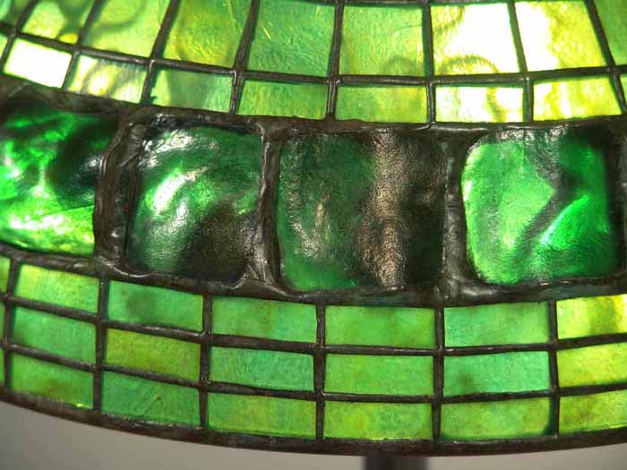 Lamp Design of Tiffany Studios New York